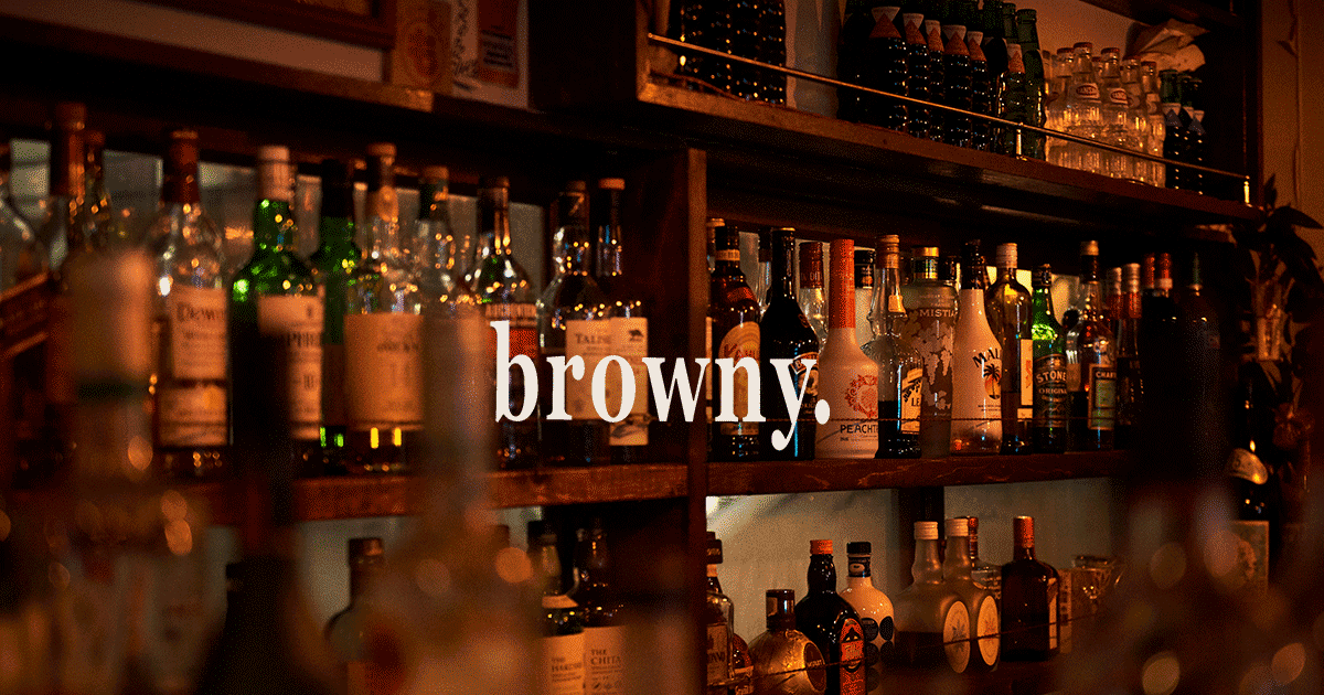 browny