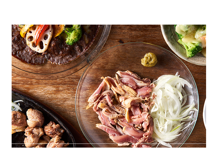 Party コースもあります